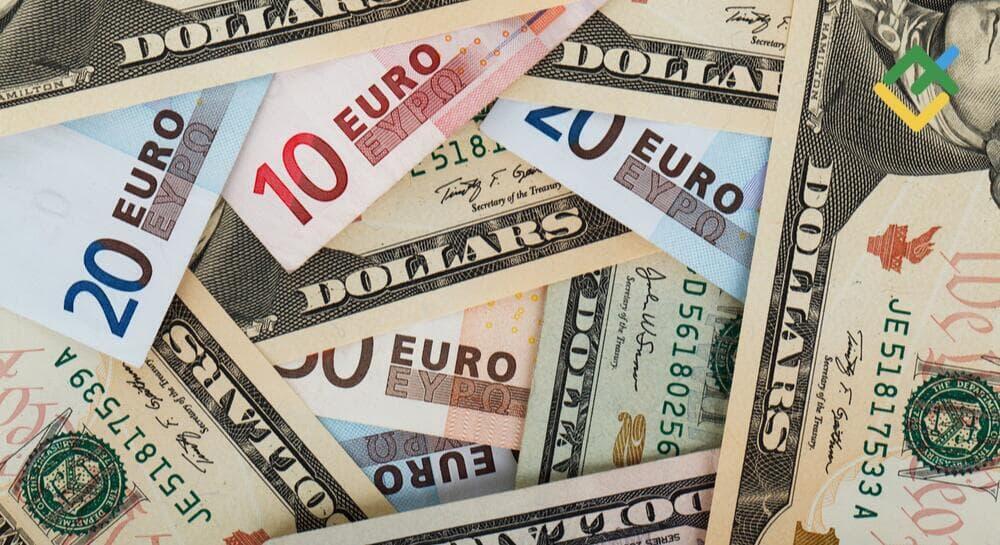 لأول مرة منذ 20 عاماً تعادل سعر اليورو أمام الدولار الأمريكي￼